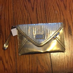 NWT Nine West Clutch Super Cute!